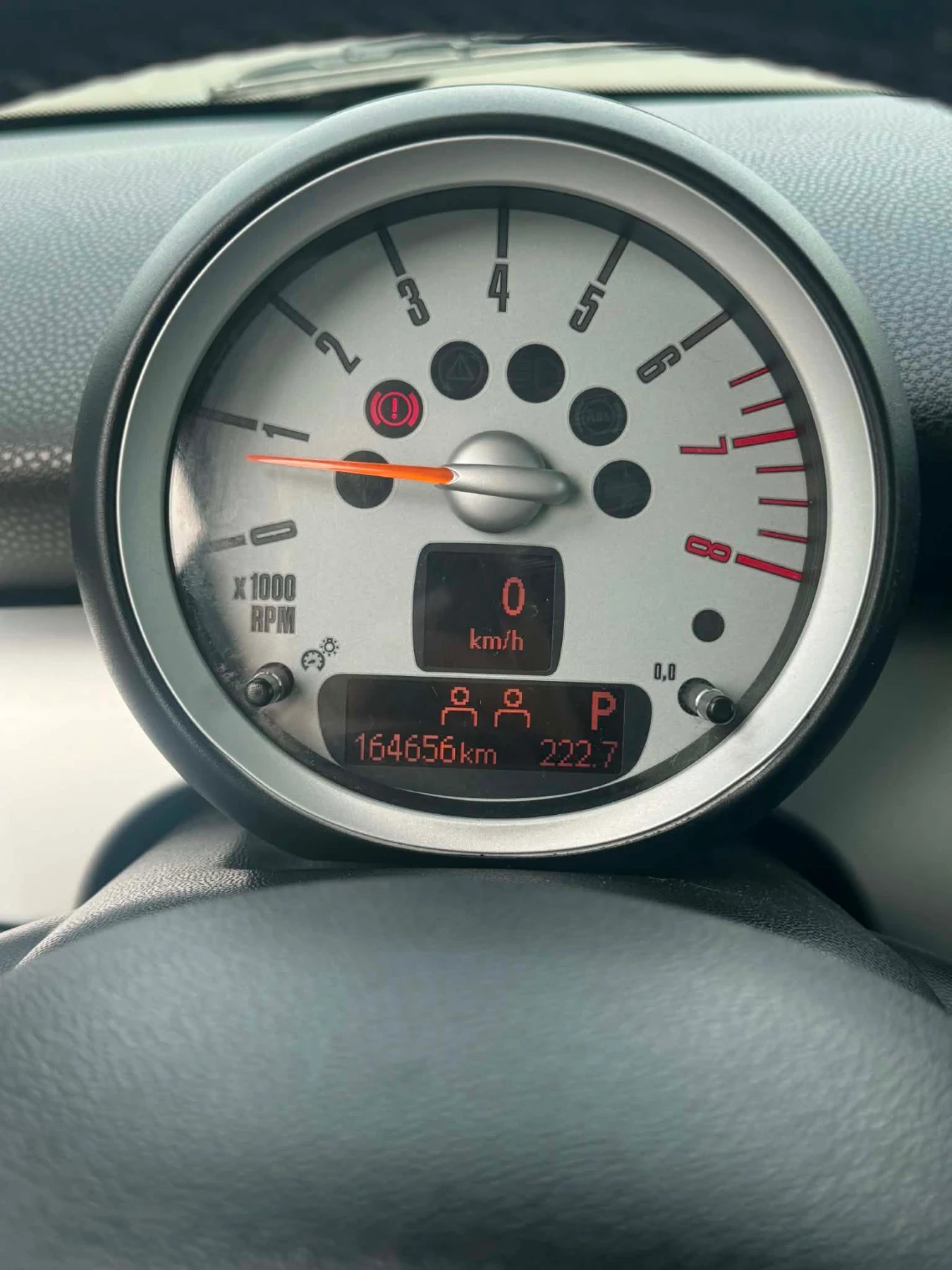 Mini Cooper 1.4, снимка 5 - Автомобили и джипове - 56139522