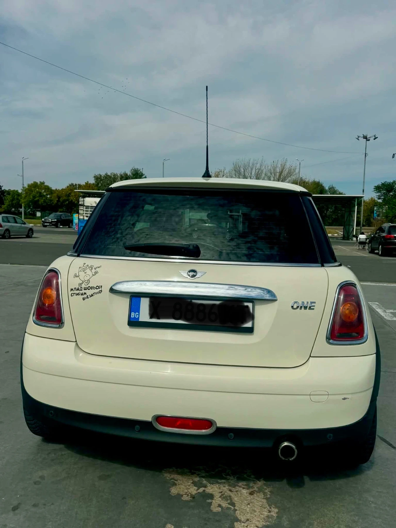 Mini Cooper 1.4, снимка 3 - Автомобили и джипове - 56139522