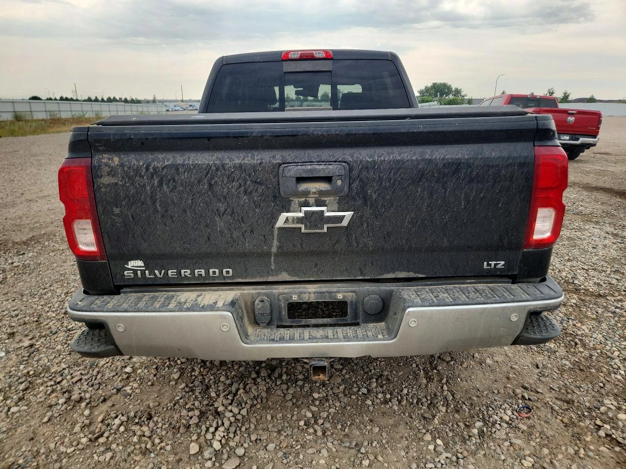Chevrolet Silverado 5.3l K1500 Ltz, снимка 6 - Автомобили и джипове - 56145858