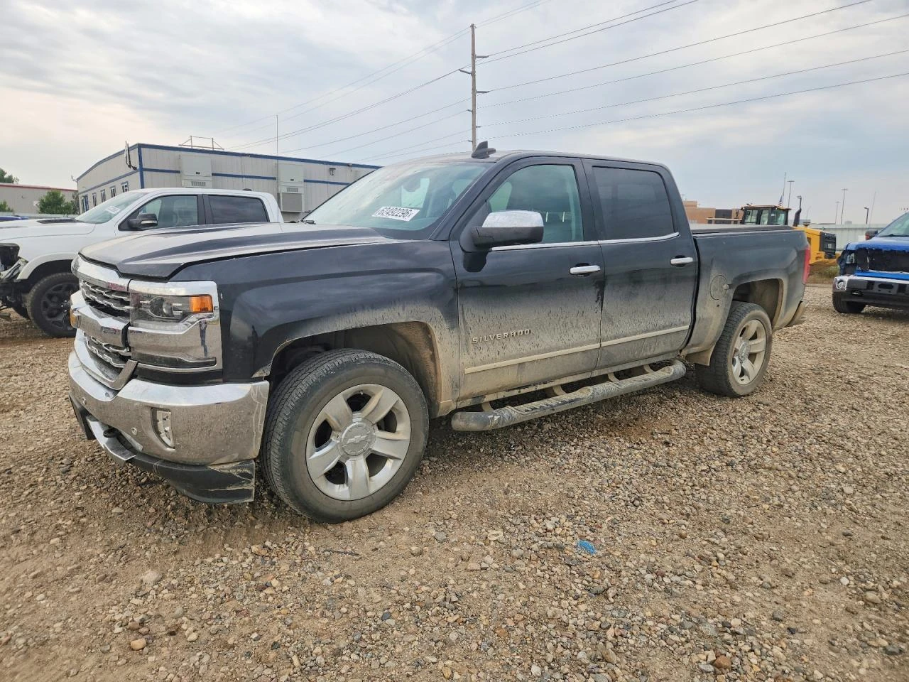 Chevrolet Silverado 5.3l K1500 Ltz