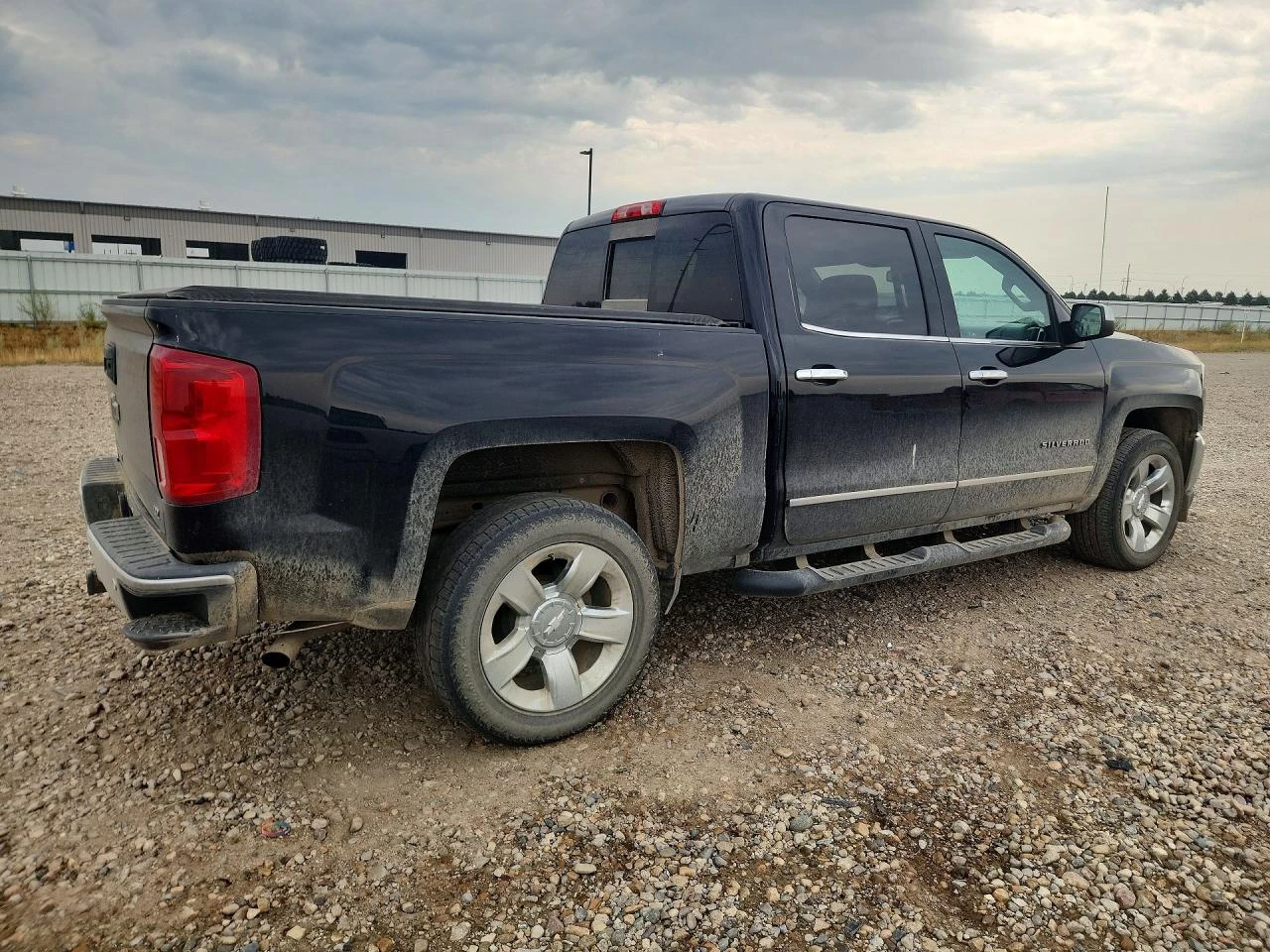 Chevrolet Silverado 5.3l K1500 Ltz, снимка 3 - Автомобили и джипове - 56145858