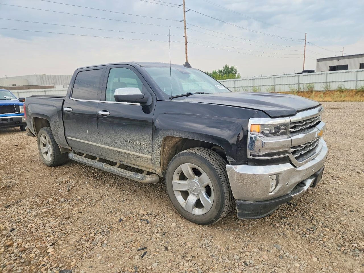 Chevrolet Silverado 5.3l K1500 Ltz, снимка 4 - Автомобили и джипове - 56145858