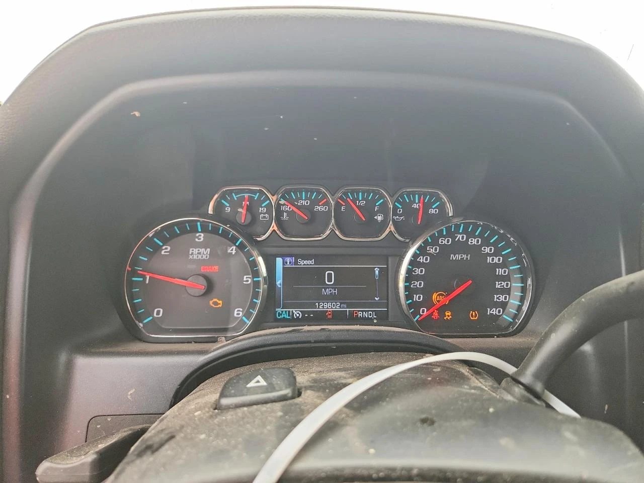 Chevrolet Silverado 5.3l K1500 Ltz, снимка 9 - Автомобили и джипове - 56145858