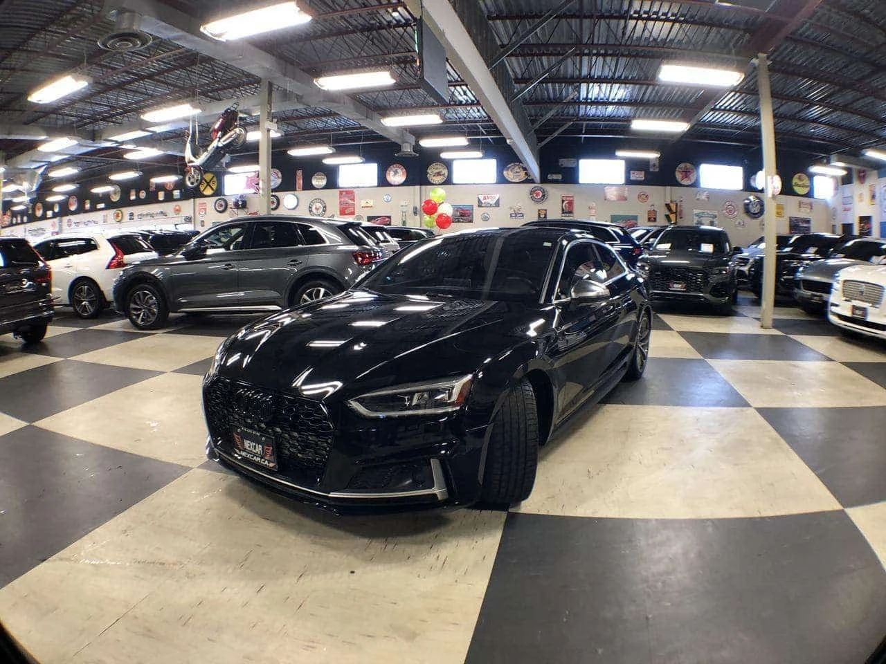 Audi S5 * 3.0 TFSI TECHNIK AWD LEATHER PAN/ROOF NAV, снимка 4 - Автомобили и джипове - 56213848