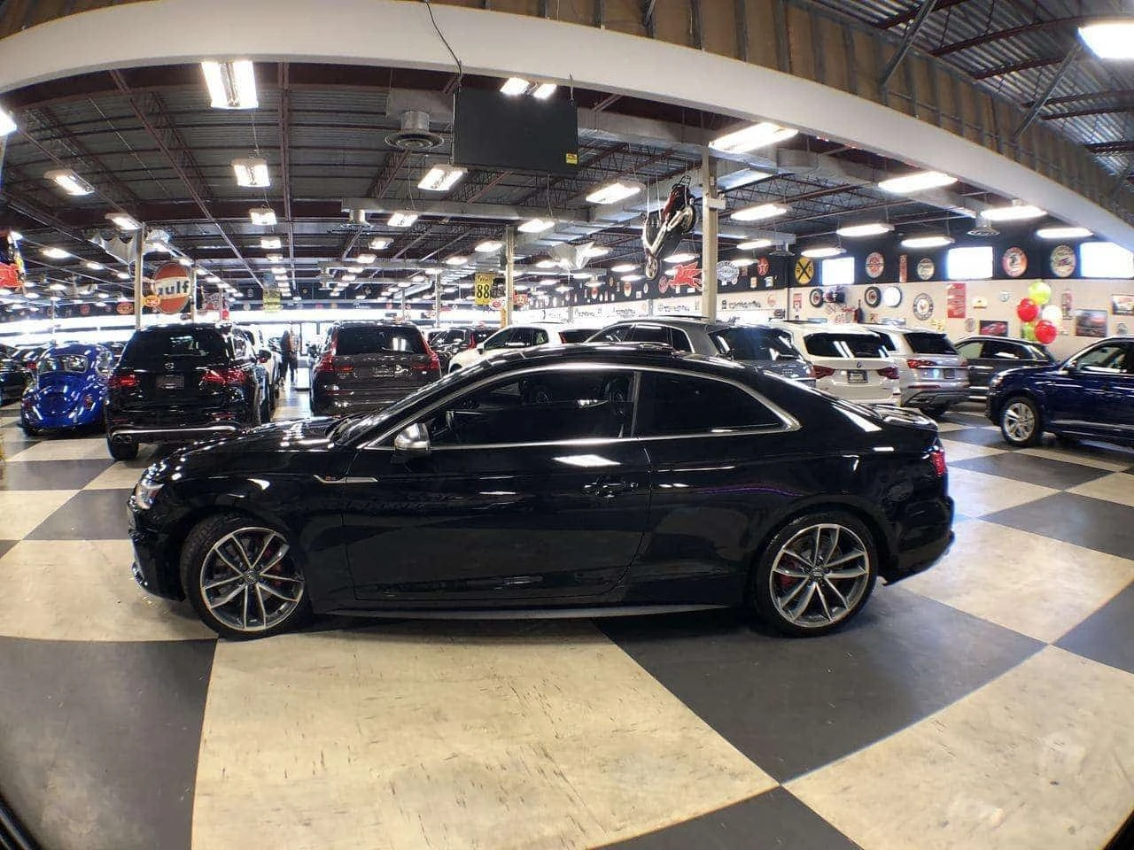 Audi S5 * 3.0 TFSI TECHNIK AWD LEATHER PAN/ROOF NAV, снимка 5 - Автомобили и джипове - 56213848