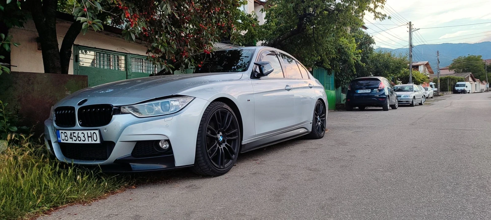 BMW 328 M performance , снимка 4 - Автомобили и джипове - 56337190