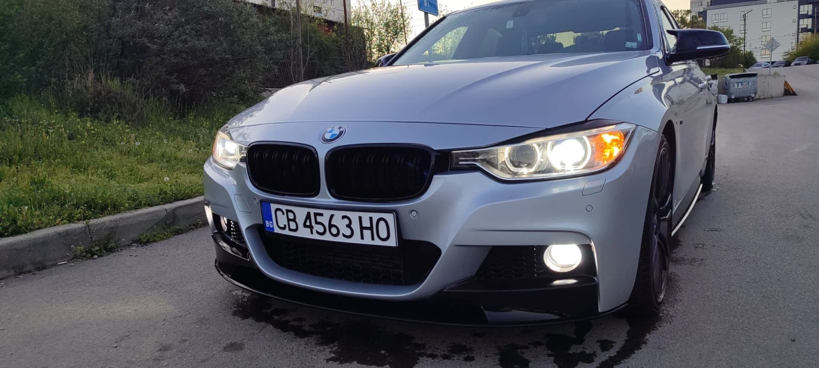 BMW 328 M performance , снимка 8 - Автомобили и джипове - 56337190