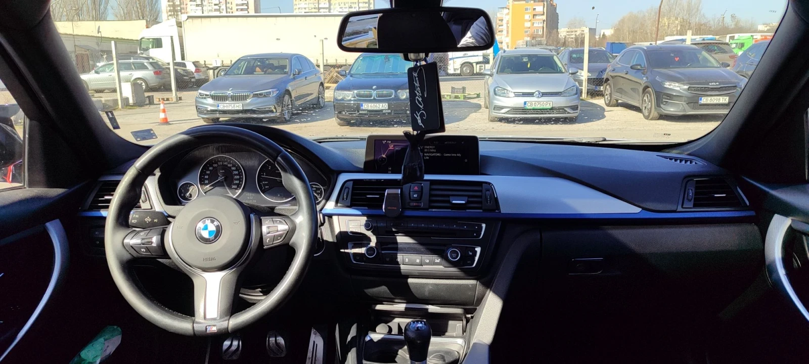 BMW 328 M performance , снимка 15 - Автомобили и джипове - 56337190