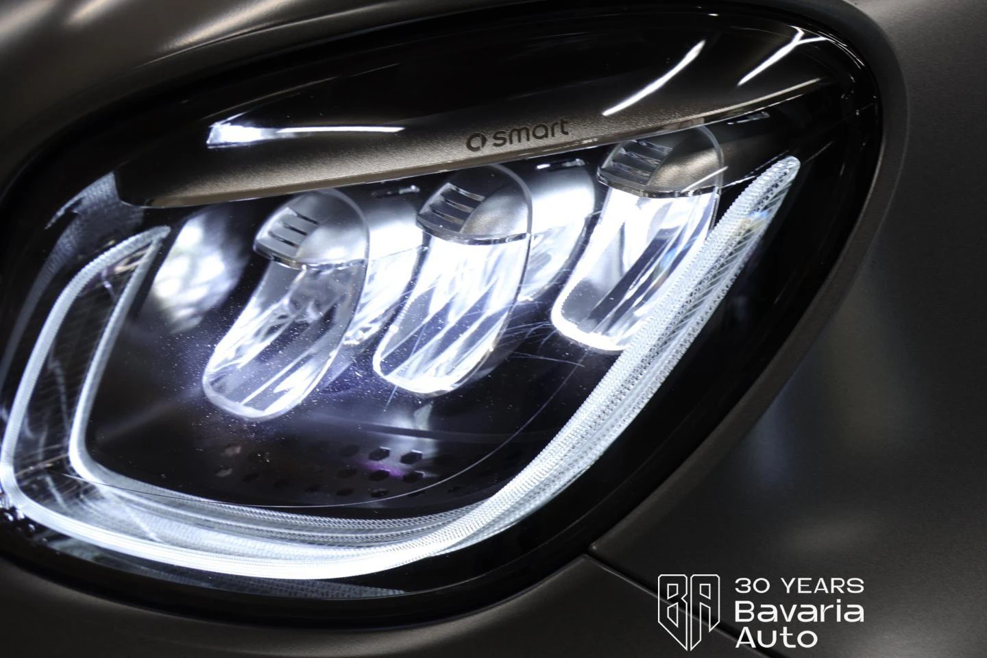 Smart Fortwo coupe EQ Brabus �������� Full LED | Mobile.bg � ����������� 7