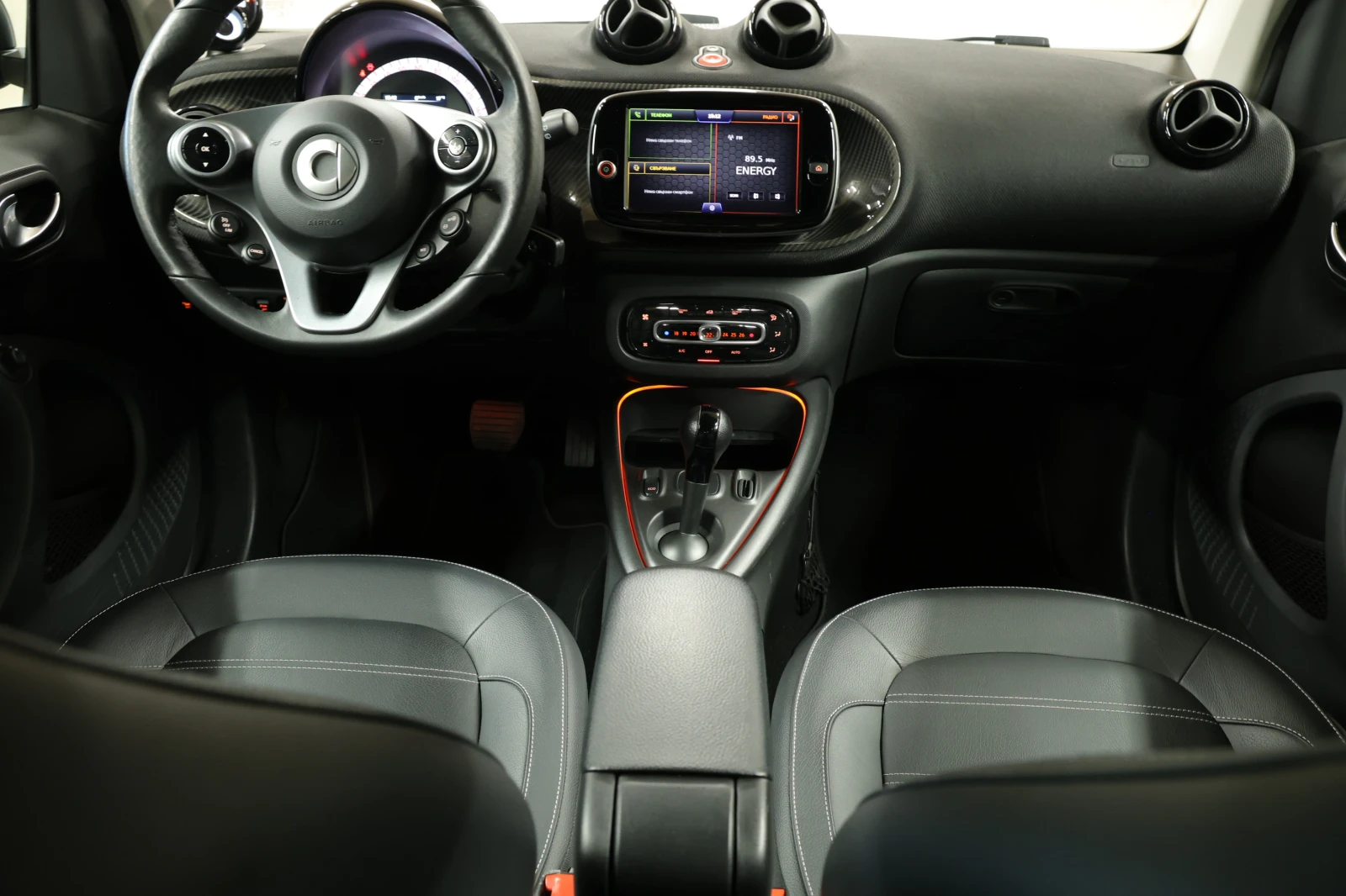 Smart Fortwo coupe EQ Brabus �������� Full LED | Mobile.bg � ����������� 12