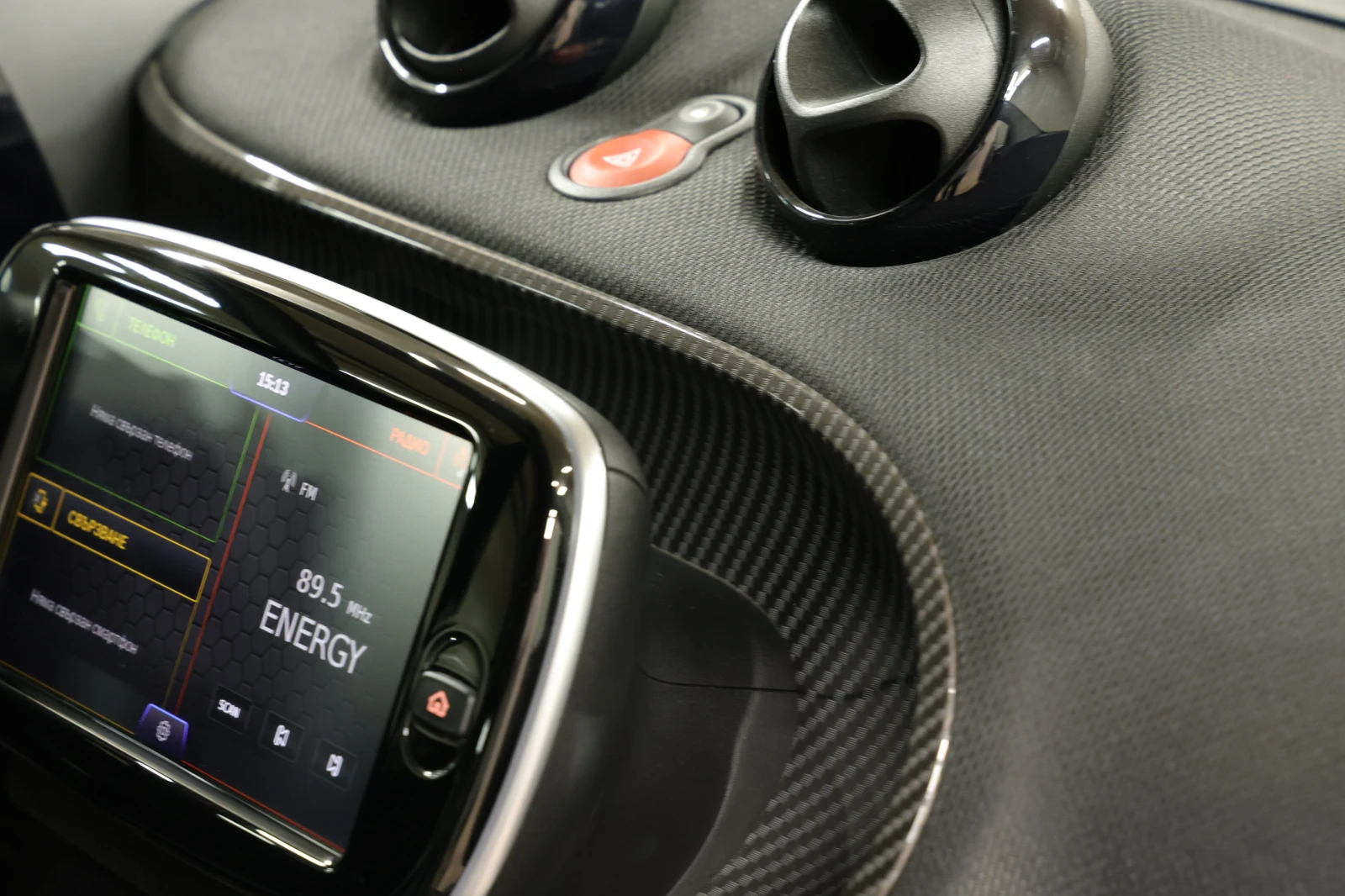 Smart Fortwo coupe EQ Brabus �������� Full LED | Mobile.bg � ����������� 14