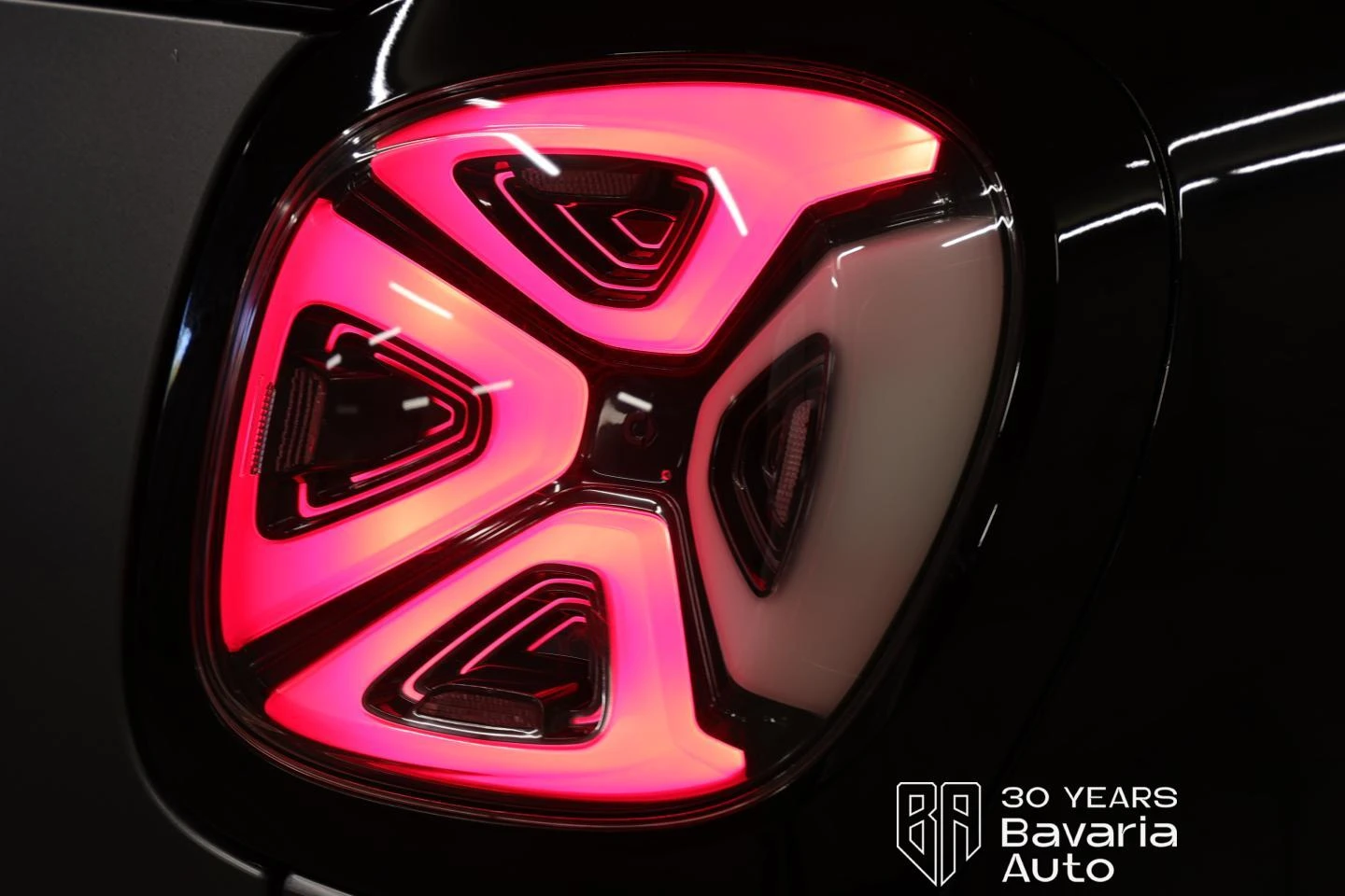 Smart Fortwo coupe EQ Brabus �������� Full LED | Mobile.bg � ����������� 6