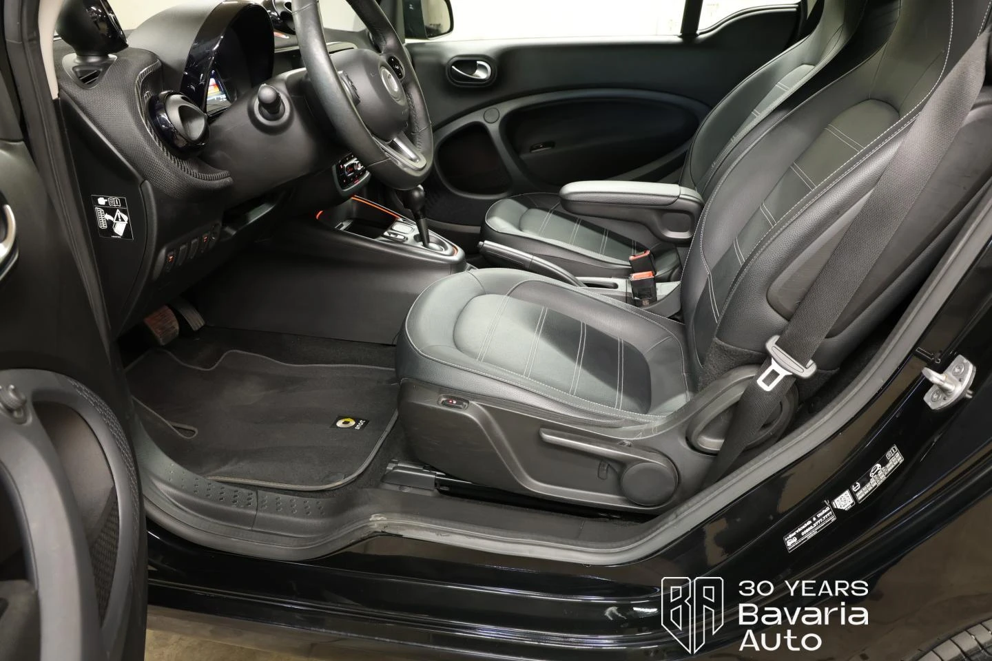 Smart Fortwo coupe EQ Brabus �������� Full LED | Mobile.bg � ����������� 10