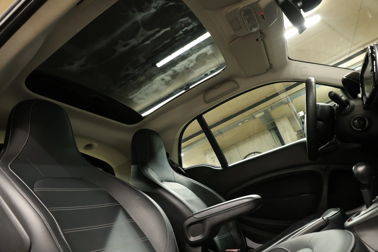 Smart Fortwo coupe EQ Brabus �������� Full LED | Mobile.bg � ����������� 17