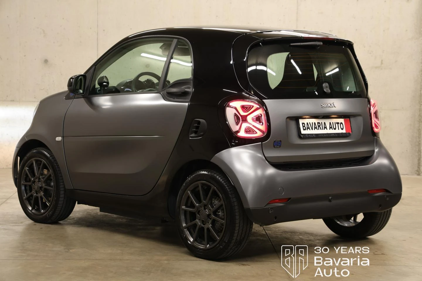 Smart Fortwo coupe EQ Brabus �������� Full LED | Mobile.bg � ����������� 2