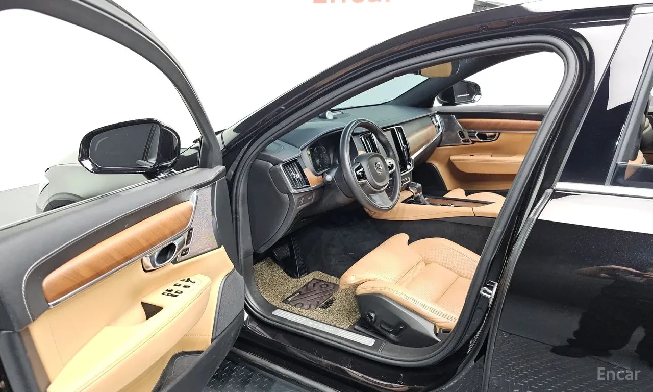Volvo S90 Т5* 360 КАМЕРИ* СЛЕДЕНЕ НА ЛЕНТИ* КРАЙНА ЦЕНА* , снимка 5 - Автомобили и джипове - 56491826