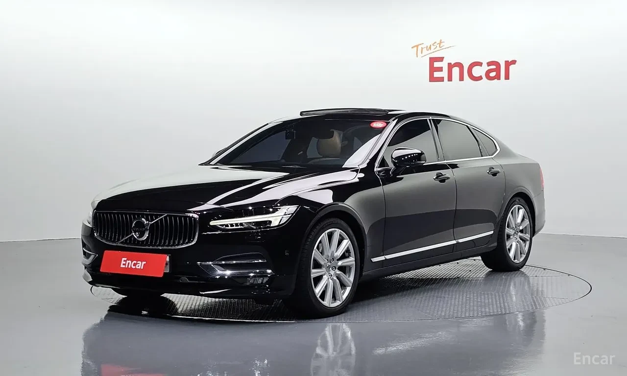 Volvo S90 Т5* 360 КАМЕРИ* СЛЕДЕНЕ НА ЛЕНТИ* КРАЙНА ЦЕНА* 