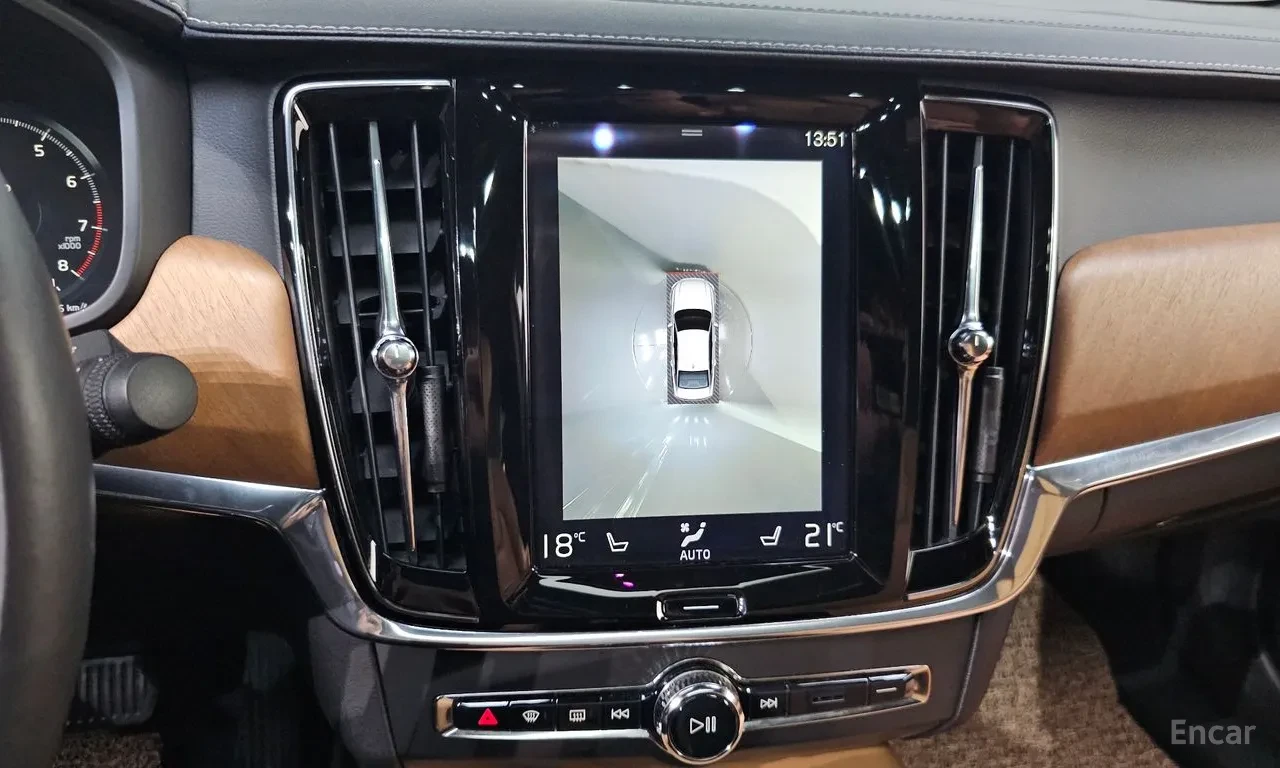 Volvo S90 Т5* 360 КАМЕРИ* СЛЕДЕНЕ НА ЛЕНТИ* КРАЙНА ЦЕНА* , снимка 11 - Автомобили и джипове - 56491826
