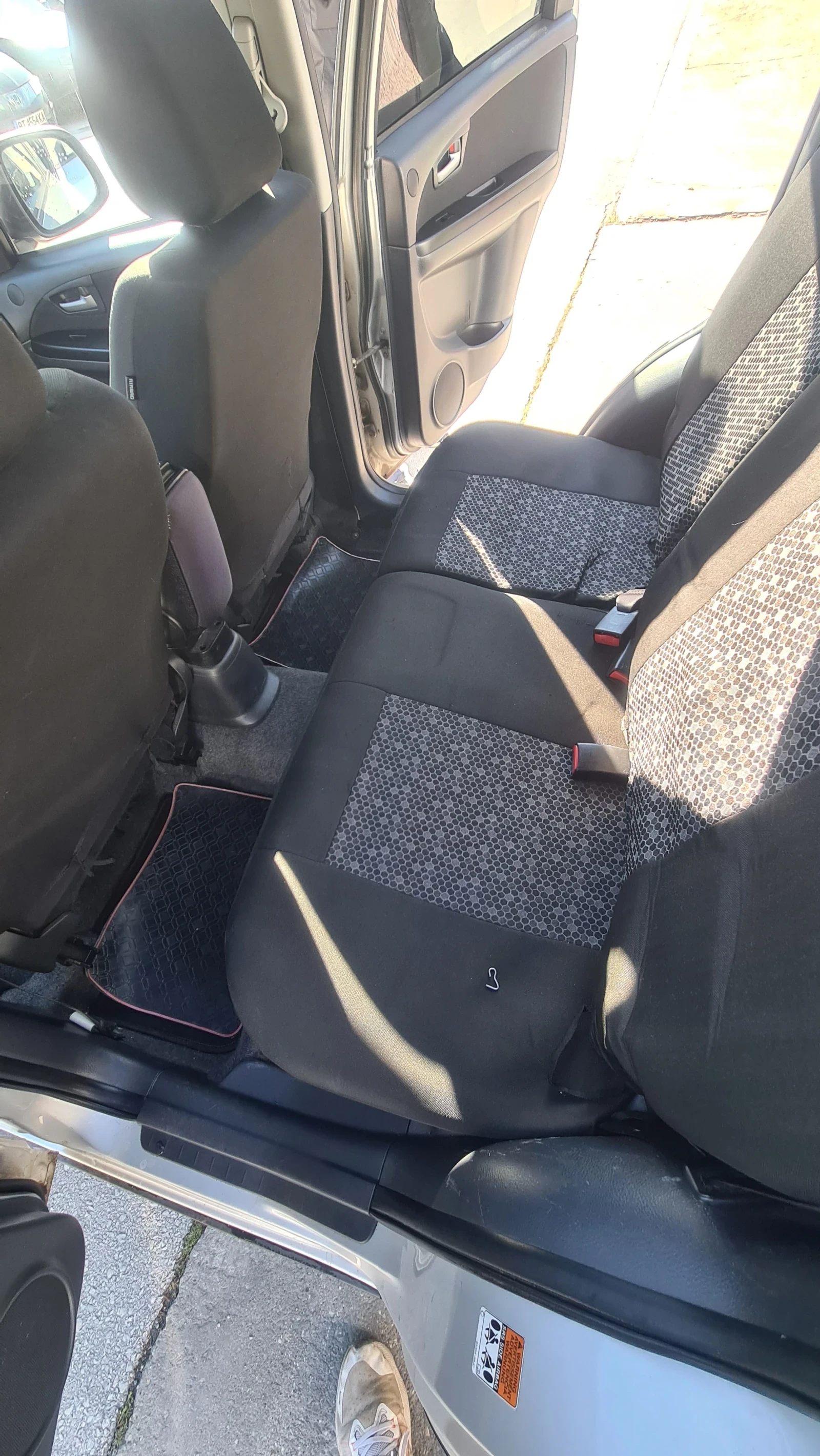 Suzuki SX4, снимка 7 - Автомобили и джипове - 56542688