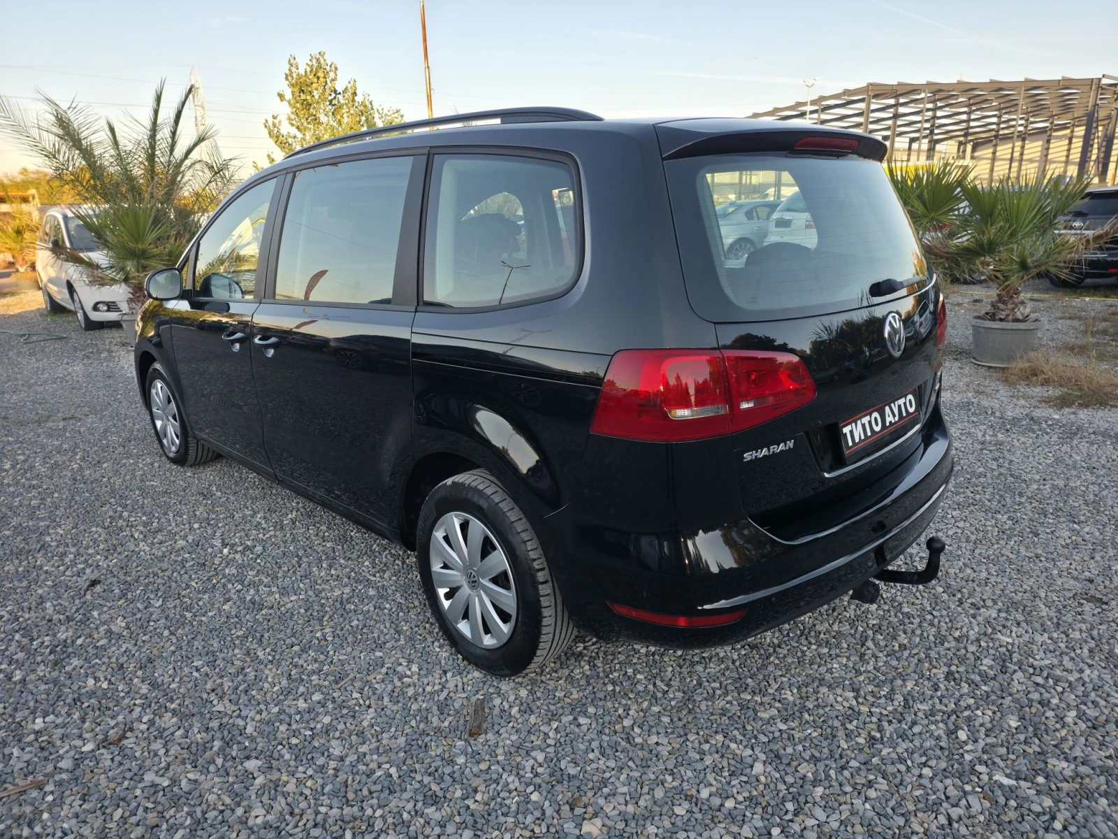 VW Sharan 2.0TDI/�������/��.�����/��������/KEYLESS/6+ 1 | Mobile.bg � ����������� 6