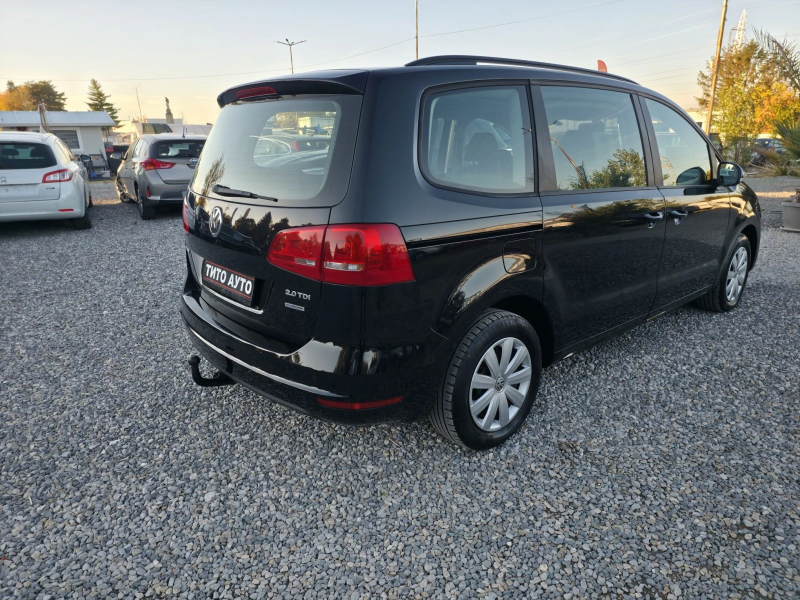 VW Sharan 2.0TDI/�������/��.�����/��������/KEYLESS/6+ 1 | Mobile.bg � ����������� 7