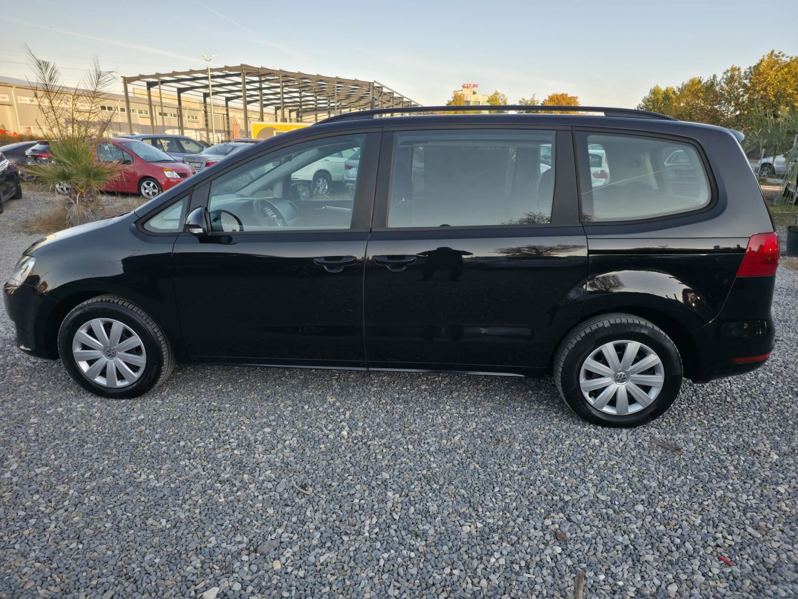 VW Sharan 2.0TDI/�������/��.�����/��������/KEYLESS/6+ 1 | Mobile.bg � ����������� 5