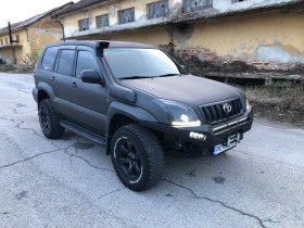 Toyota Land cruiser 3.0D4D, снимка 8