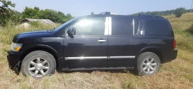 Infiniti QX56, снимка 2