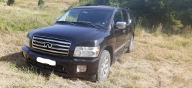 Infiniti QX56, снимка 3