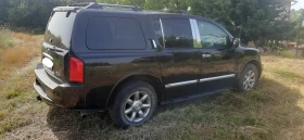 Infiniti QX56, снимка 4