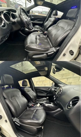 Nissan Juke 1.5dCi Tekna Панорама Навигация Подгрев Лизинг, снимка 13