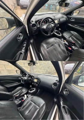 Nissan Juke 1.5dCi Tekna Панорама Навигация Подгрев Лизинг, снимка 9