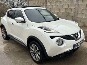 Nissan Juke 1.5dCi Tekna Панорама Навигация Подгрев Лизинг, снимка 7