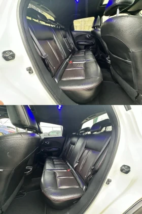 Nissan Juke 1.5dCi Tekna Панорама Навигация Подгрев Лизинг, снимка 16