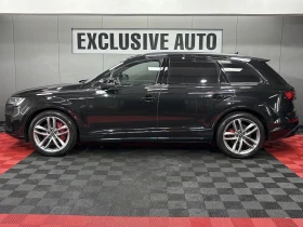 Audi Q7 55TFSI 3xSline COMPETITION PLUS* HD MATRIX* PANO* , снимка 6