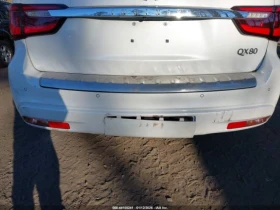 Infiniti QX80 ПОДГРЕВ* КАМЕРА* КЕЙЛЕС* LANE* ASSIST, снимка 6