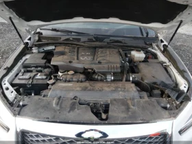 Infiniti QX80 ПОДГРЕВ* КАМЕРА* КЕЙЛЕС* LANE* ASSIST, снимка 10