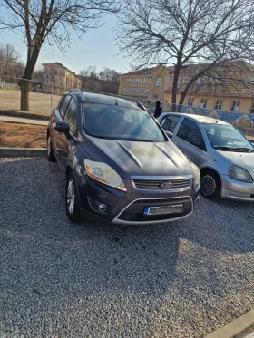 Ford Kuga, снимка 2