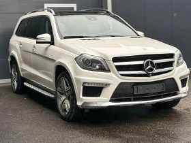 Mercedes-Benz GL 63 AMG Mercedes GL63 AMG* 3xTV* 360* VENT+ HEAT* PANORAMA, снимка 6