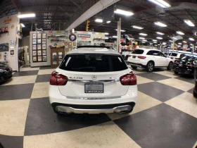 Mercedes-Benz GLA 4MATIC LEATHER PAN/ROOF CARPLAY B/SPOT CAM, снимка 5