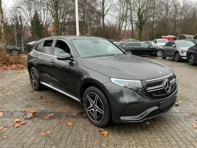 Mercedes-Benz EQC 400 AMG Line - 4-Matic, снимка 1