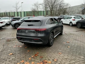 Mercedes-Benz EQC 400 AMG Line - 4-Matic, снимка 4