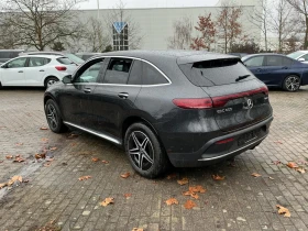 Mercedes-Benz EQC 400 AMG Line - 4-Matic, снимка 6