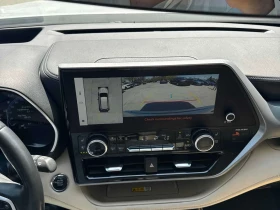 Toyota Highlander * 360 * ПРЕДСТАВИТЕЛСТВО * ОБДУХВАНЕ * PANO, снимка 9