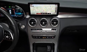 Mercedes-Benz GLC 300 4MATIC* COUPE* , снимка 9
