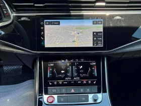 Audi Q8 * Progressiv S-line Black Optic* ОБДУХ* DIS* B&O* , снимка 9
