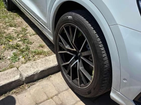 Audi Q8 * Progressiv S-line Black Optic* ОБДУХ* DIS* B&O* , снимка 7
