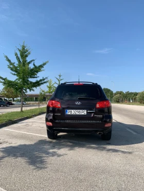 Hyundai Santa fe, снимка 4