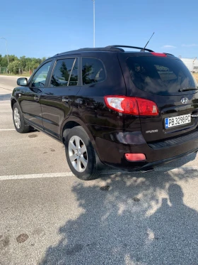 Hyundai Santa fe, снимка 5