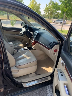 Hyundai Santa fe, снимка 8